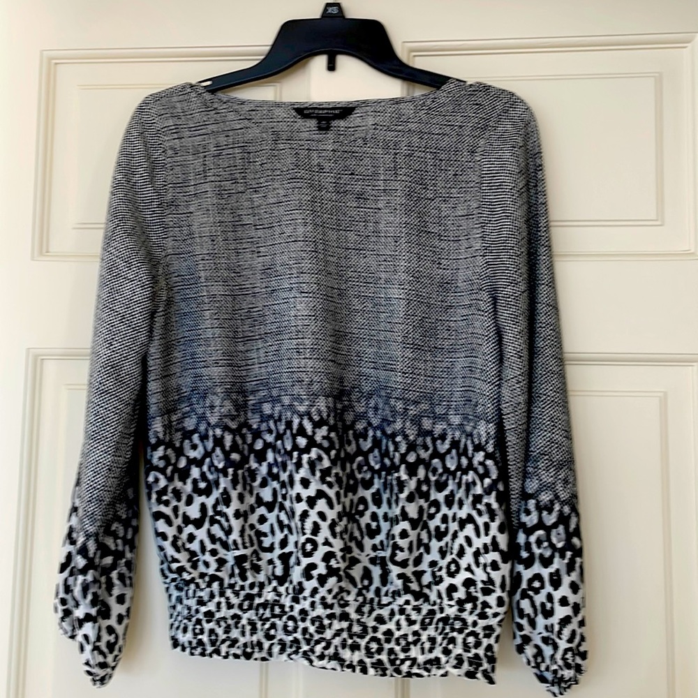 Beautiful Liverpool Blouse